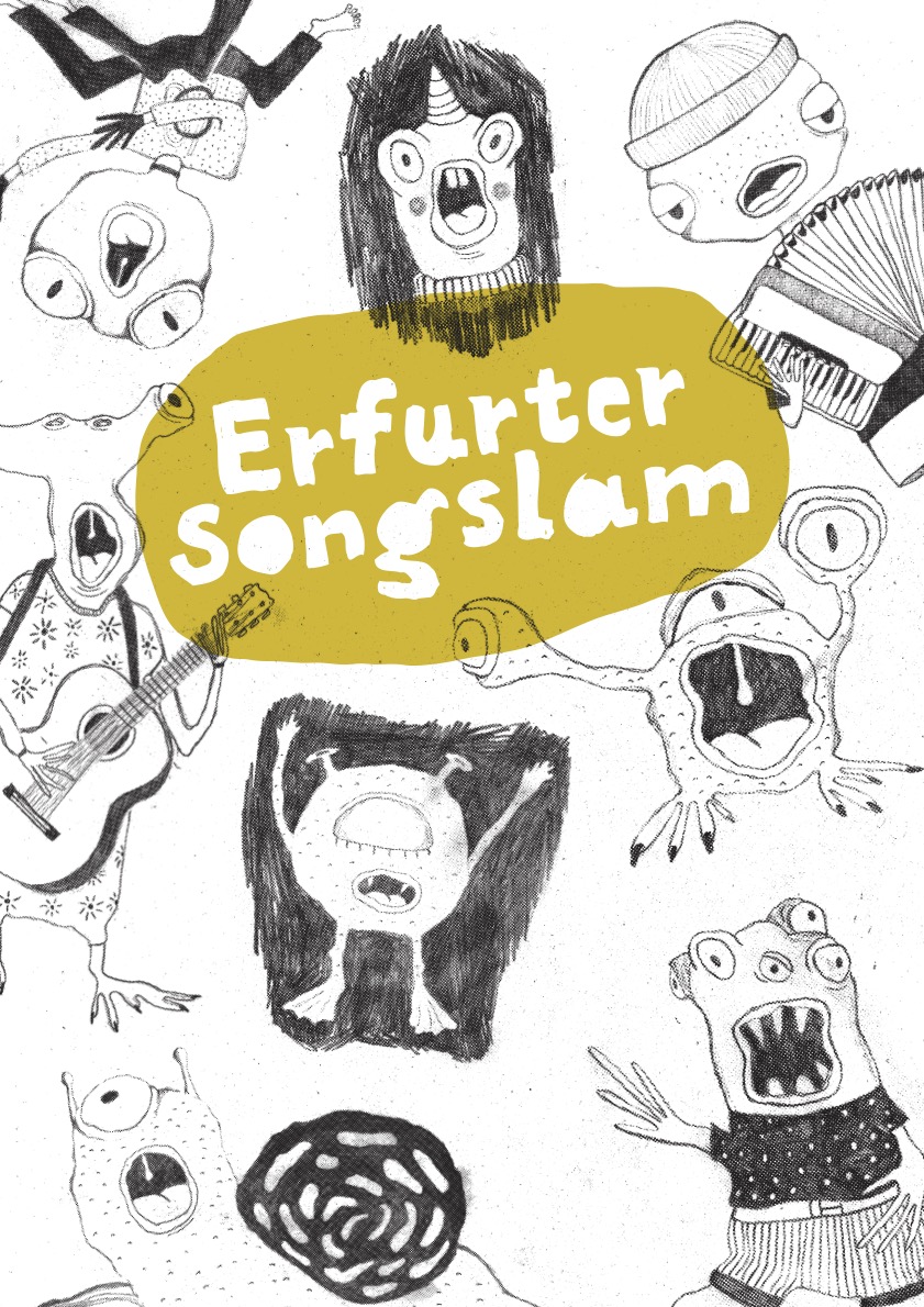 Erfurter Songslam Cover